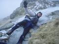 Descending Snowdon